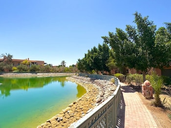 appartement piscine la palmeraie