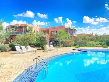 appartement piscine la palmeraie