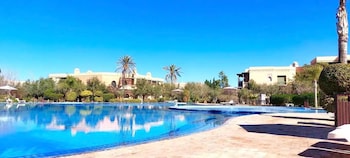 appartement piscine la palmeraie