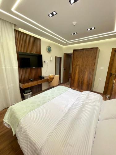 sheraton ganna inn