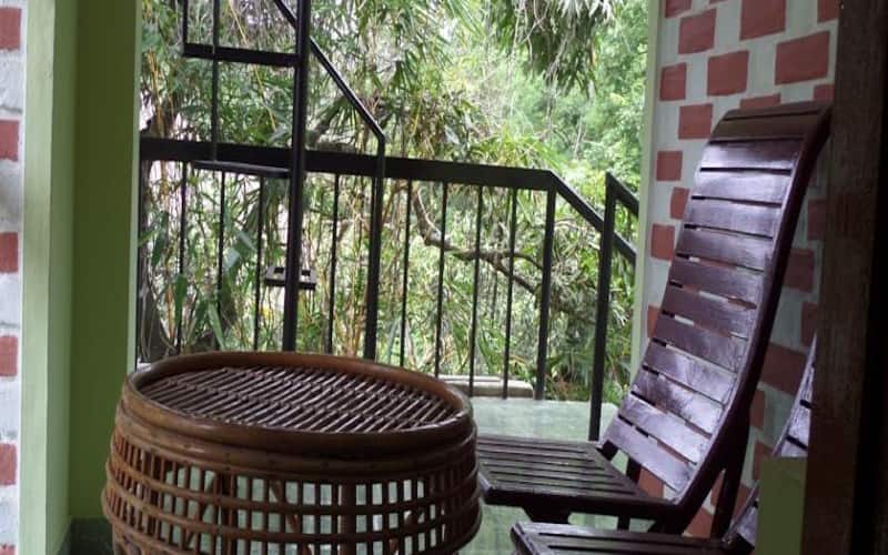 thekkady