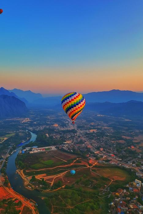 vang vieng