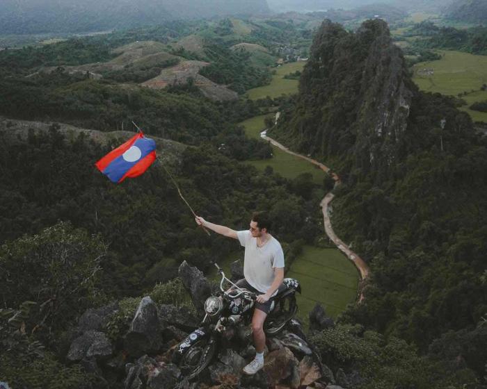 vang vieng