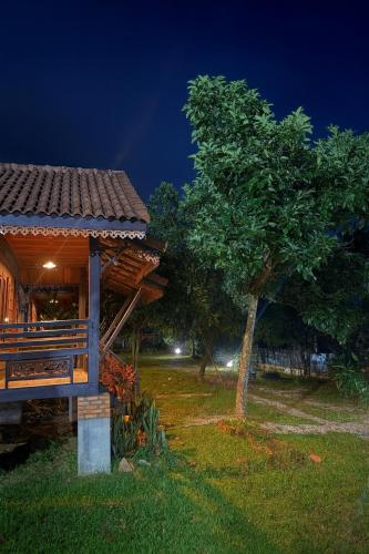 ban villa phasouk
