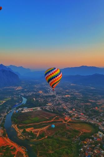 vang vieng