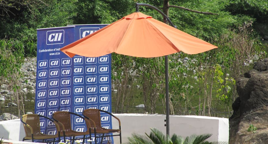 aranyam river retreat