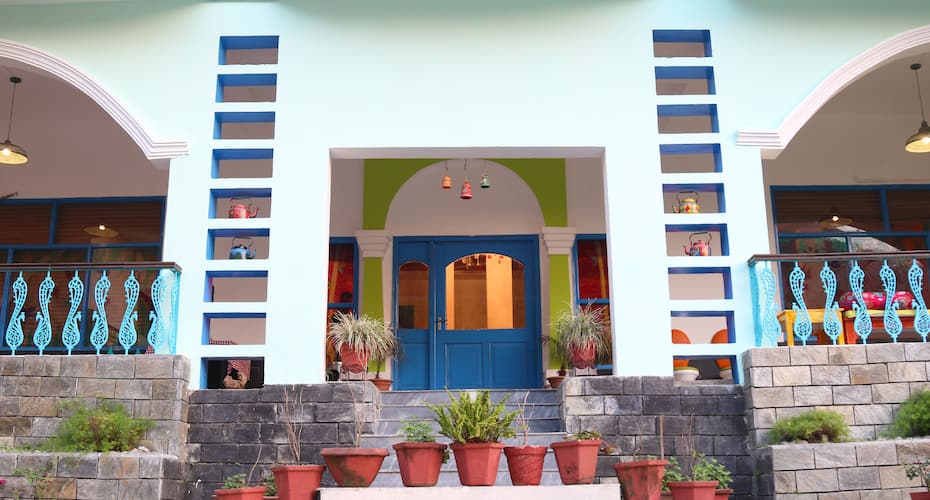 aranyam river retreat