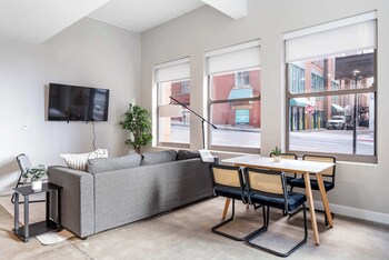 cozysuites at textile