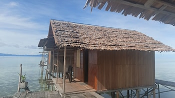 arborek dive homestay