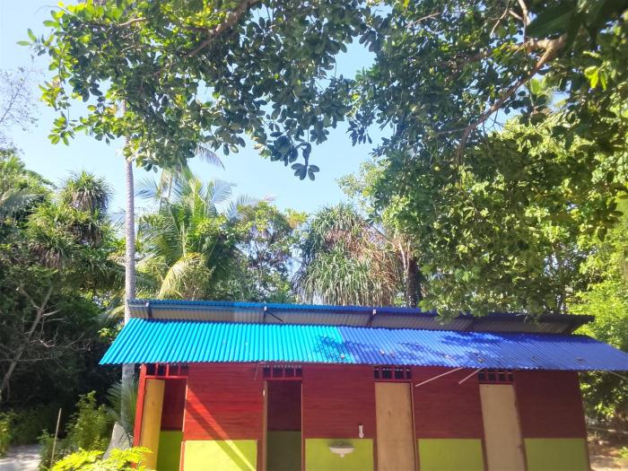 arborek dive homestay