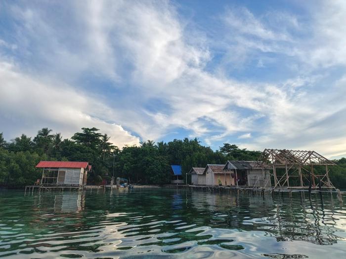 arborek dive homestay