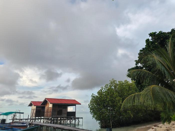 arborek dive homestay