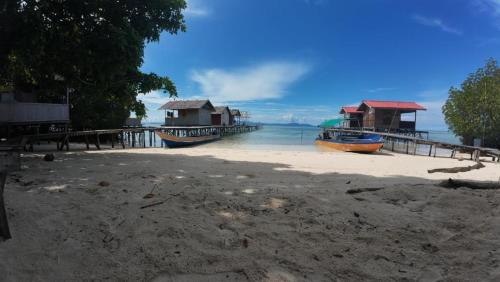 arborek dive homestay