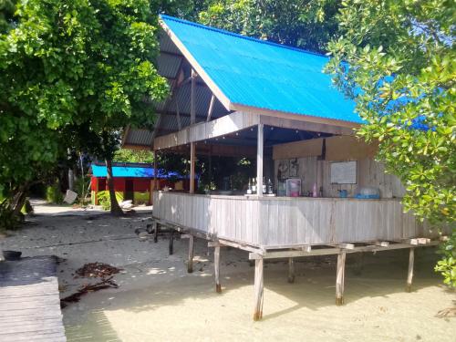 arborek dive homestay