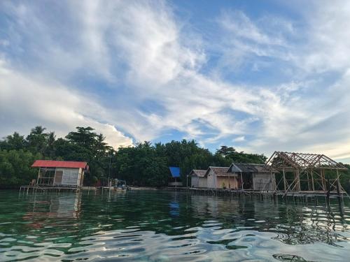 arborek dive homestay