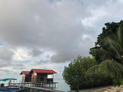 arborek dive homestay