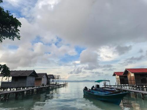 arborek dive homestay