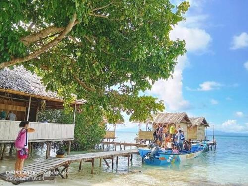 arborek dive homestay