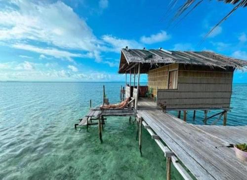 arborek dive homestay