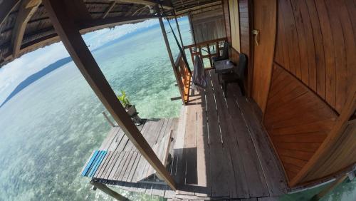 arborek dive homestay
