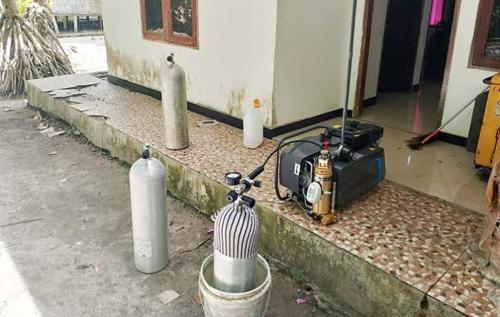 arborek dive homestay
