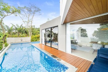 Belle Vue By Kozystay - Dago,Jl. Lebak Siuh Bukit Pakar Timur Dago,4 star