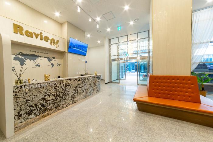 raviens maison de hotel