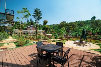 hoang thien homestay and sport