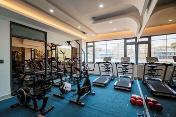 hoang thien homestay and sport