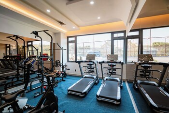 hoang thien homestay and sport