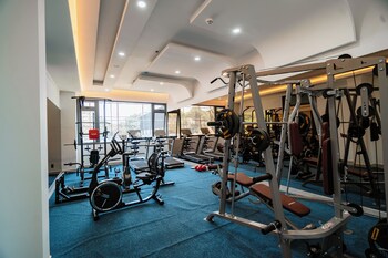hoang thien homestay and sport
