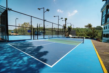 hoang thien homestay and sport