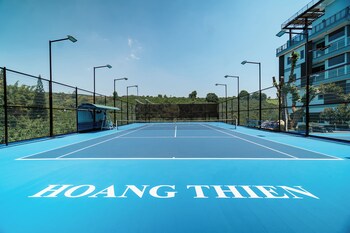 hoang thien homestay and sport
