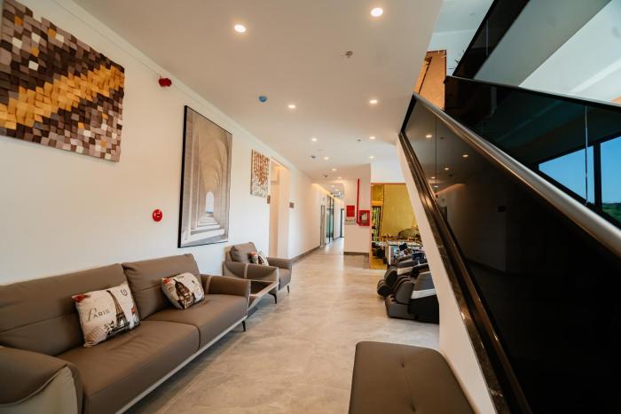 hoang thien homestay and sport