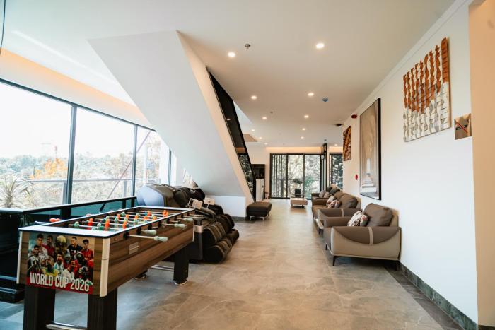hoang thien homestay and sport