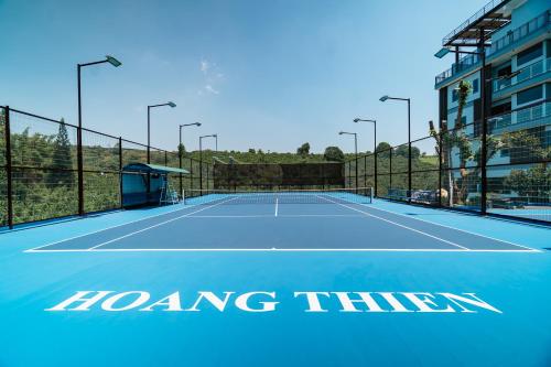 hoang thien homestay and sport