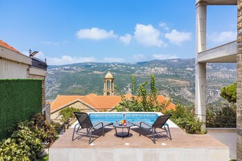 Beit Salima 3Br House With Pool,,4 star