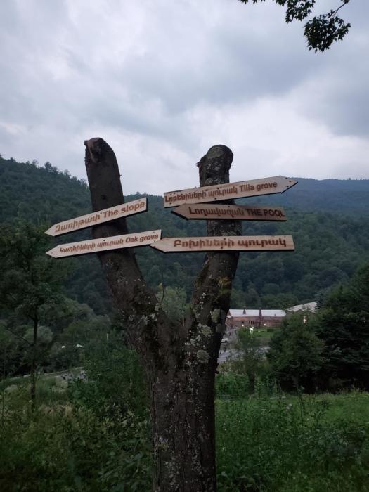the whispering oaks retreat