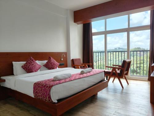 vanaheim resort