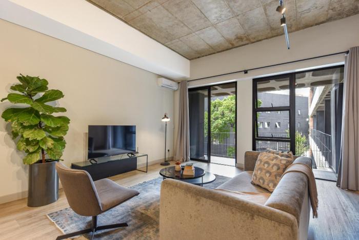 the lineal luxury apartments airscape