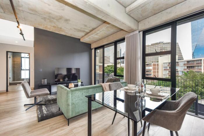 the lineal luxury apartments airscape