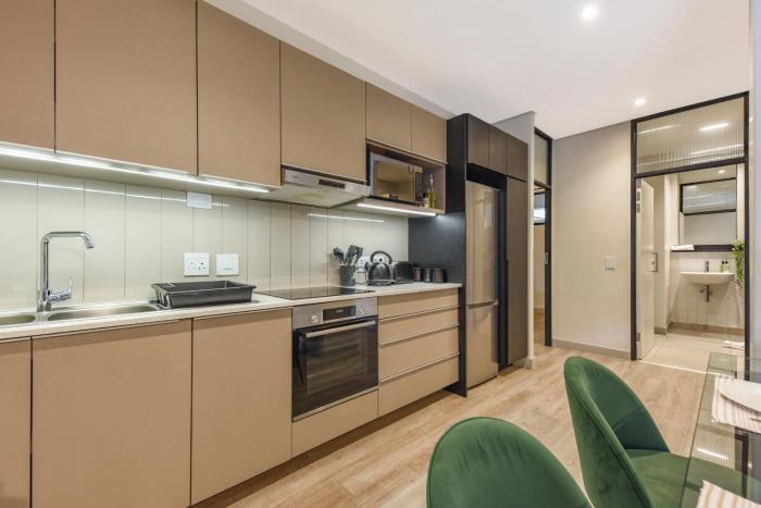 the lineal luxury apartments airscape