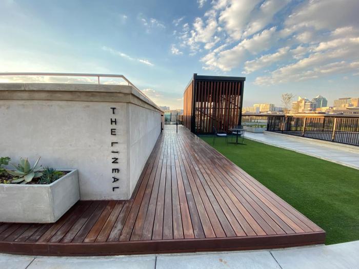 the lineal luxury apartments airscape