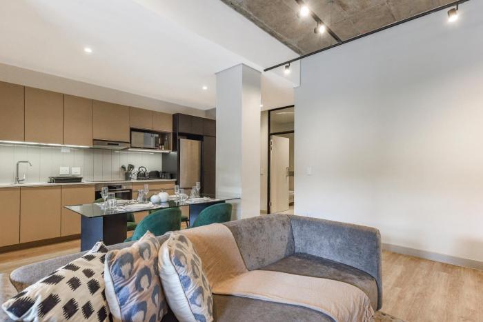 the lineal luxury apartments airscape