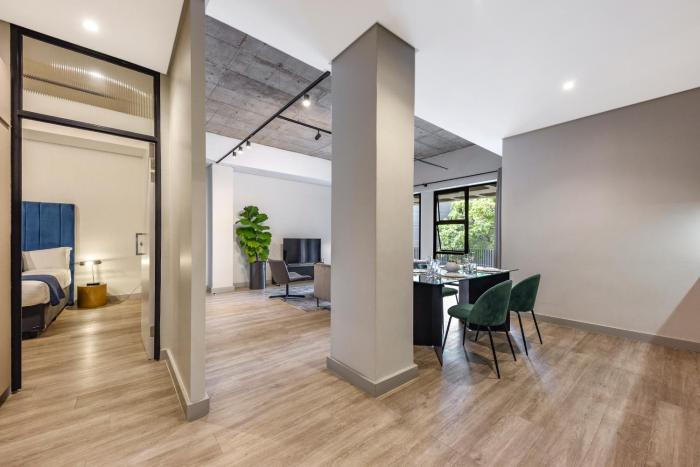 the lineal luxury apartments airscape
