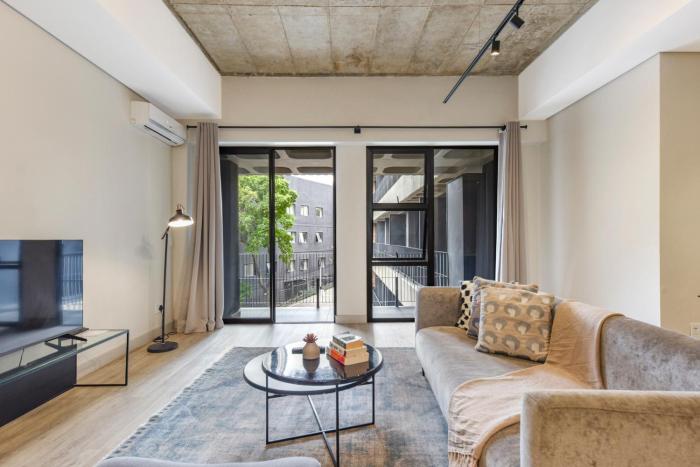 the lineal luxury apartments airscape