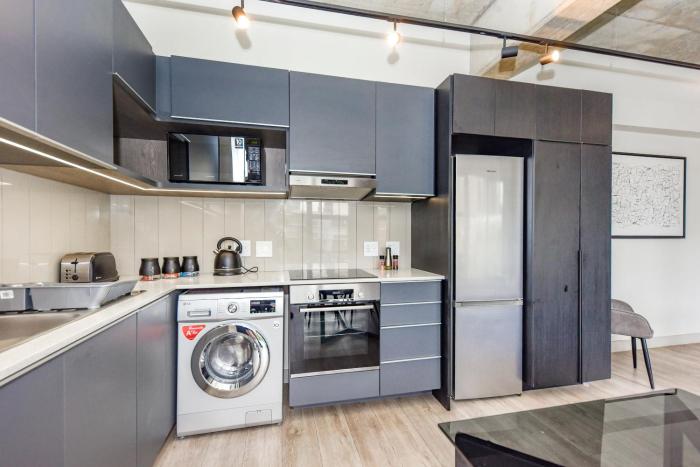 the lineal luxury apartments airscape