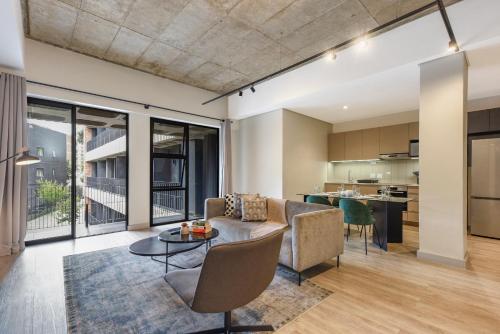 the lineal luxury apartments airscape