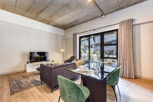the lineal luxury apartments airscape