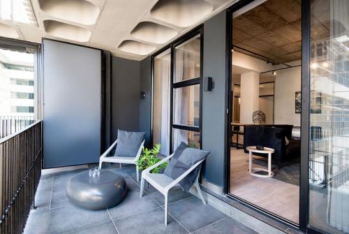 the lineal luxury apartments airscape